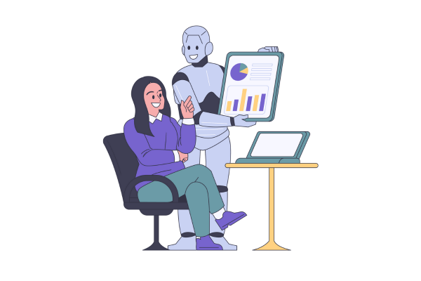 The Future of Web Design: Will Artificial Ielligence Replace Web Designers? - Takfars 