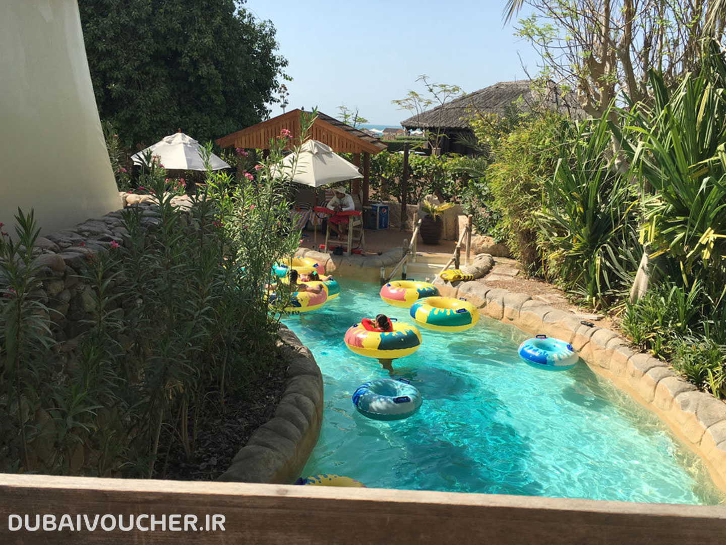 Wild Wadi Water Park tickets