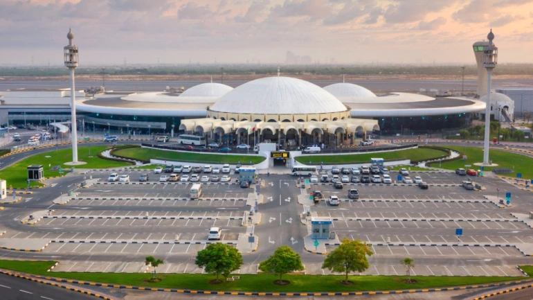 Sharjah Airport; A gateway to the world of wonders of Dubai 6 Iroducing the airport