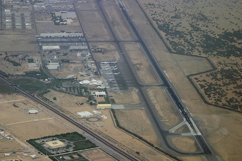 Sharjah Airport; A gateway to the world of wonders of Dubai 8 Where is Sharjah Airport?