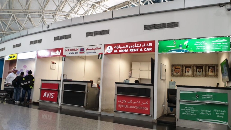 Sharjah Airport; A gateway to the world of wonders of Dubai 16 Sharjah airport taxi