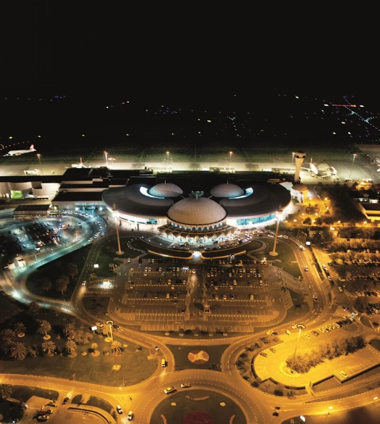 Sharjah Airport; A gateway to the world of wonders of Dubai 12 The way to Sharjah airport