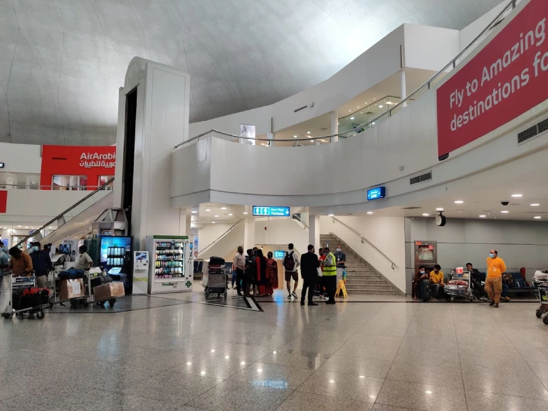 Sharjah Airport; A gateway to the world of wonders of Dubai 24 2 Sharjah airport Google maps
