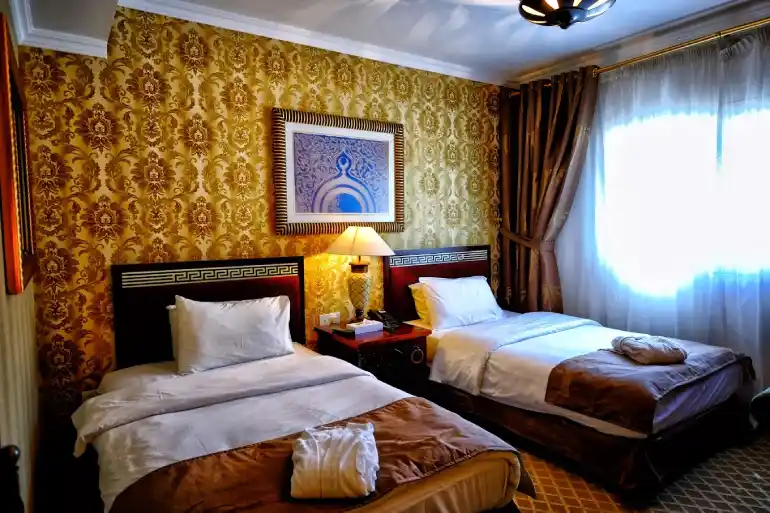 Sharjah Airport; A gateway to the world of wonders of Dubai 28 Hotel rooms