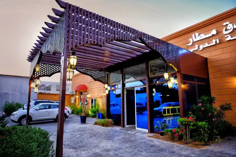 Sharjah Airport; A gateway to the world of wonders of Dubai 27 Sharjah Airport Hotel