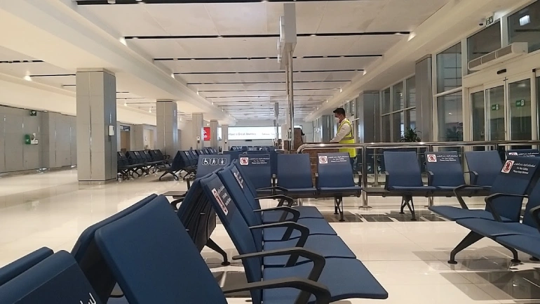 Sharjah Airport; A gateway to the world of wonders of Dubai 26 Emirates Sharjah Airport
