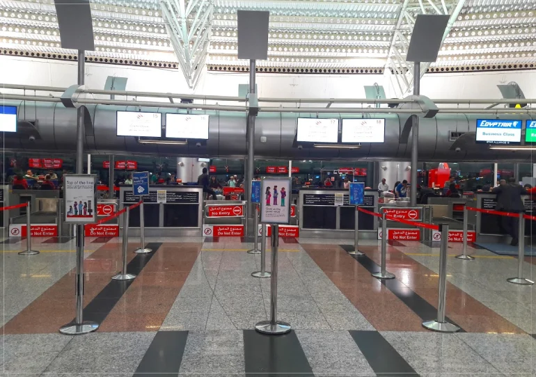 Sharjah Airport; A gateway to the world of wonders of Dubai 30 Airport facilities
