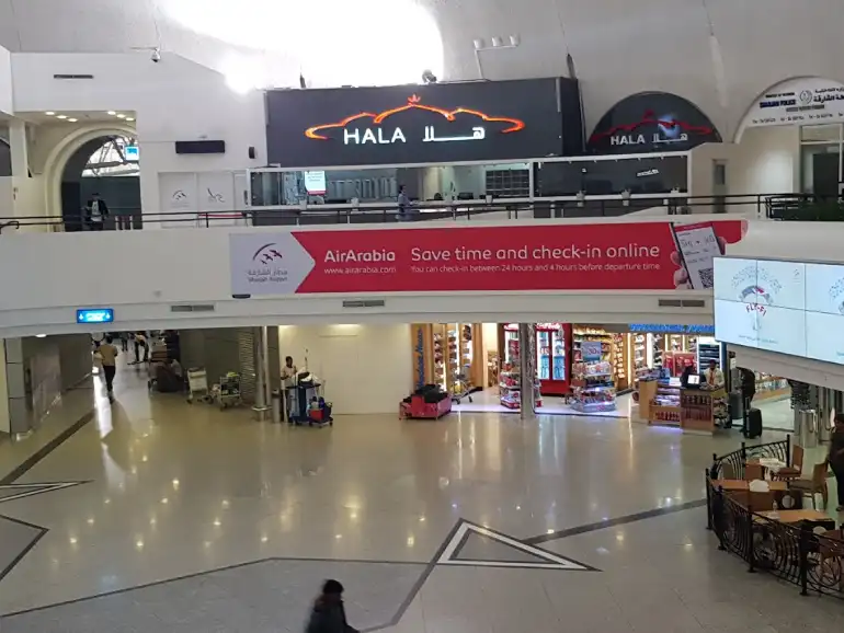 Sharjah Airport; A gateway to the world of wonders of Dubai 41 Sharjah airport VIP services