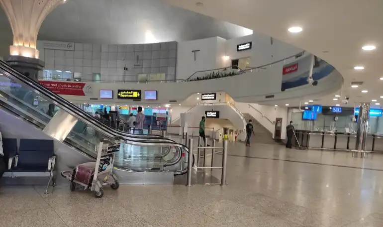 Sharjah Airport; A gateway to the world of wonders of Dubai 54 Sharjah Iernational Airport