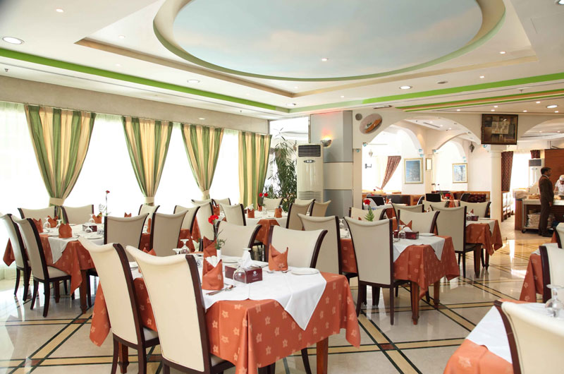 Sadaf Restaura Hall, Dubai; Photo Source: Zomato, Photographer: Unknown