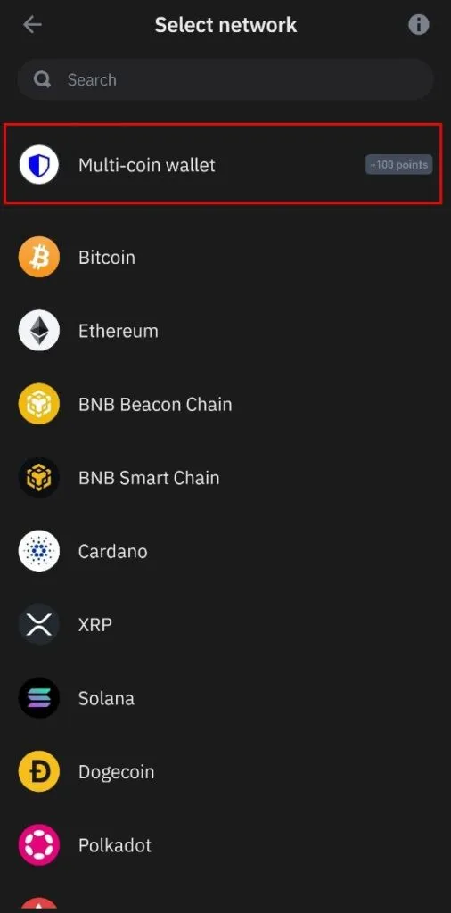 Choosing a multi-coin wallet for trust wallet recovery
