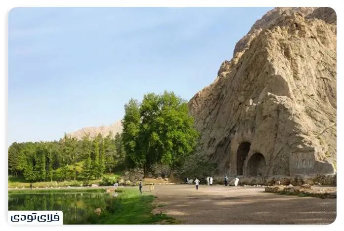 Bostan Arch of Kermanshah A masterpiece of Sasanian stone architecture The best time to visit Taq Bostan