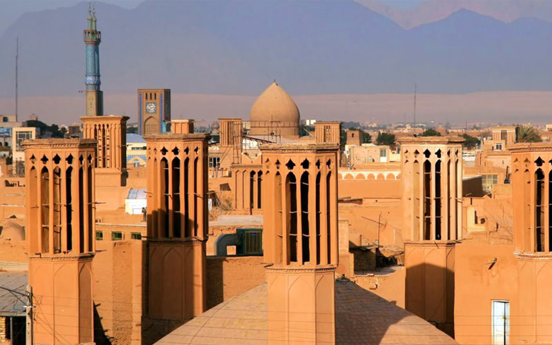 Yazd