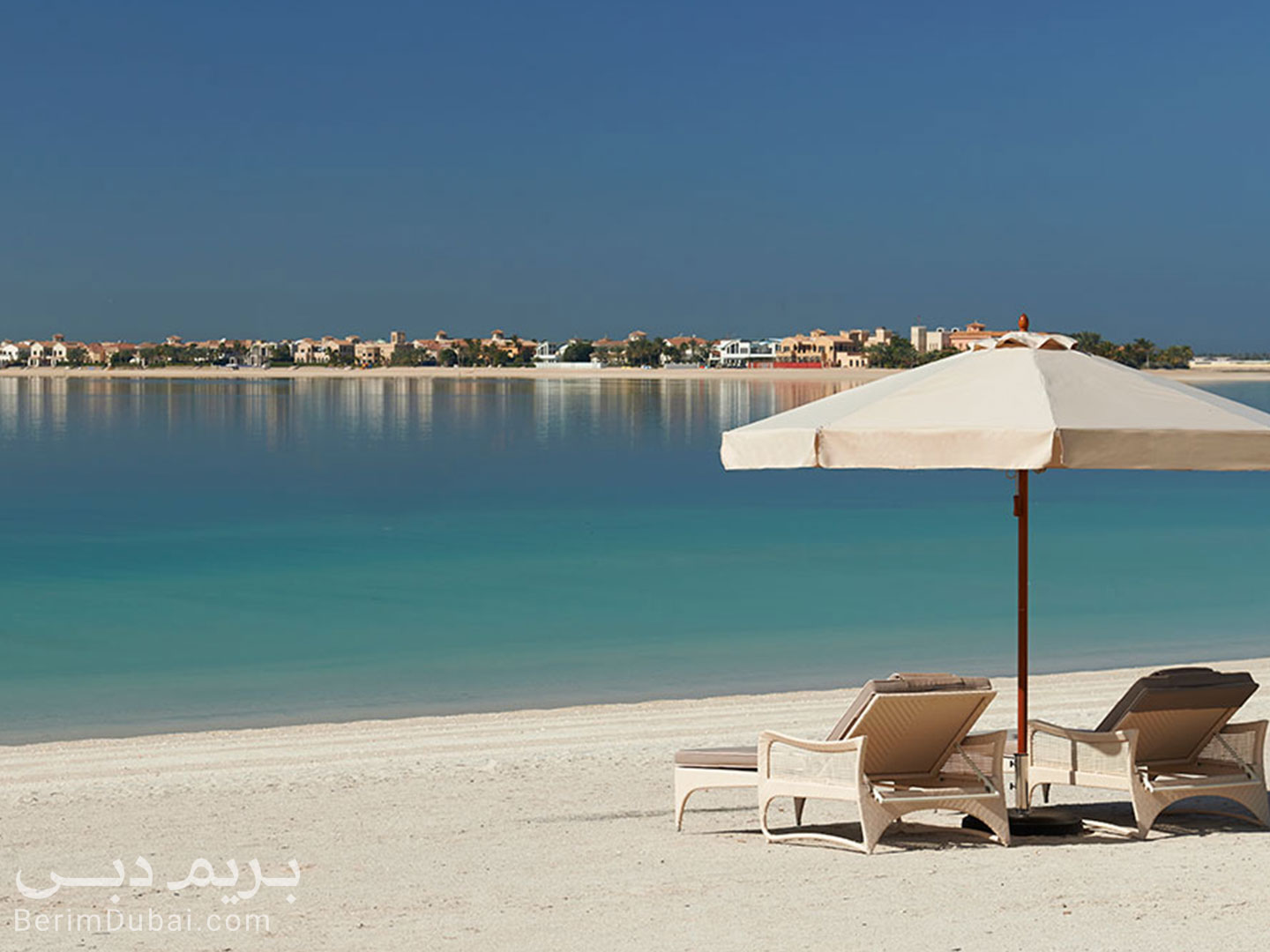 Atlais water park in Dubai