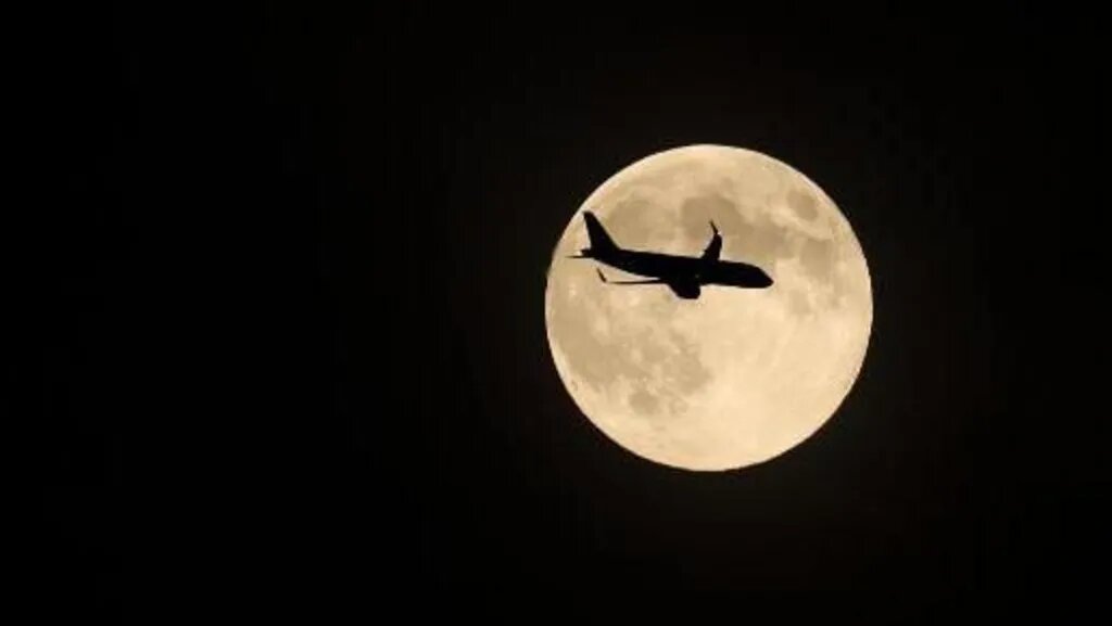 See stunning images of the last supermoon of 2024
