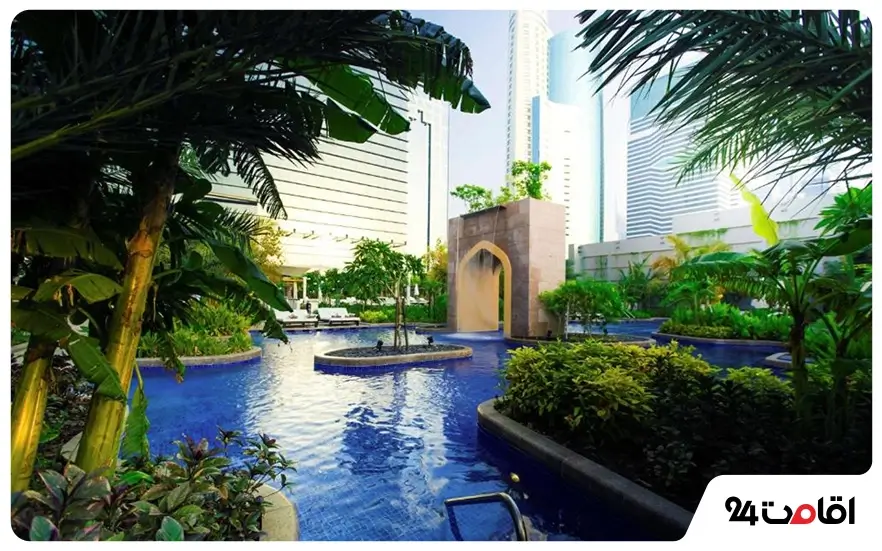 Conrad Dubai Hotel