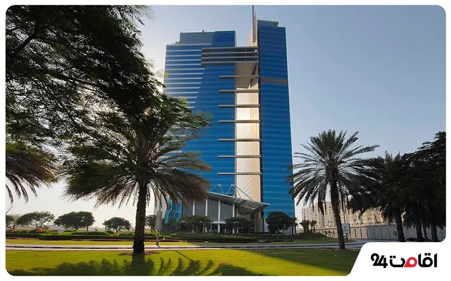 DH Dubai Hotel