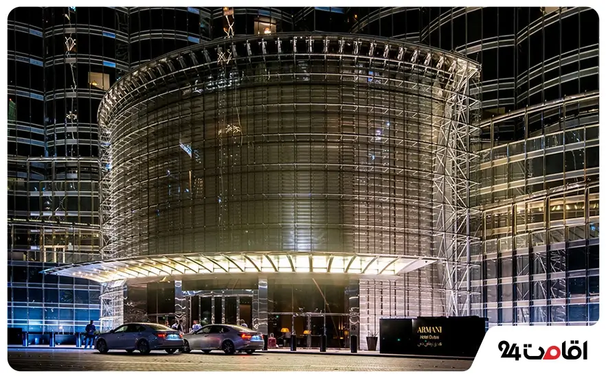 Armani Hotel Dubai