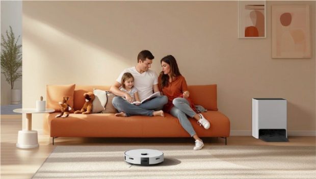Home appliances equipped with Samsung artificial ielligence