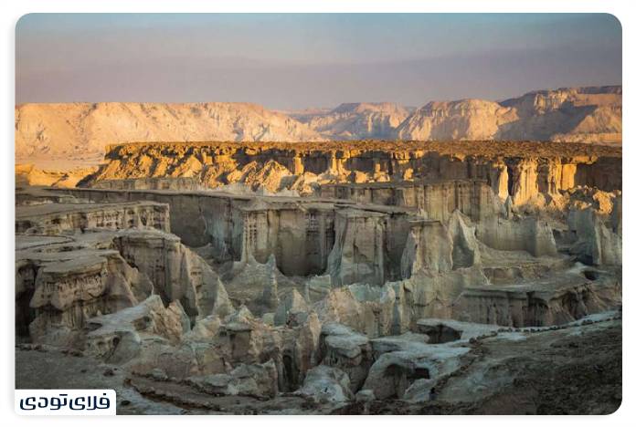 Photo of Star Valley Qeshm