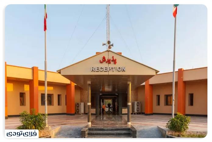 Qeshm Golden Beach Hotel
