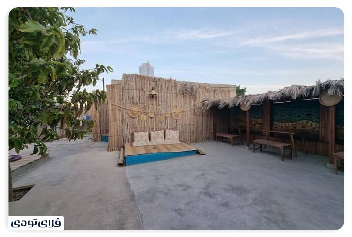 Setareh Khalaf ecotourism residence