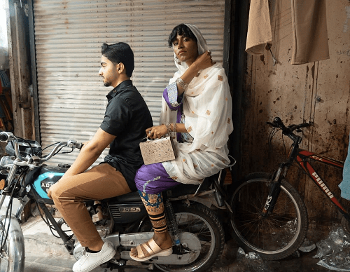 styling; Storytelling campaign challenge