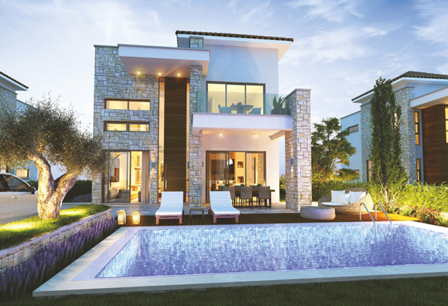 Buying property in North Cyprus