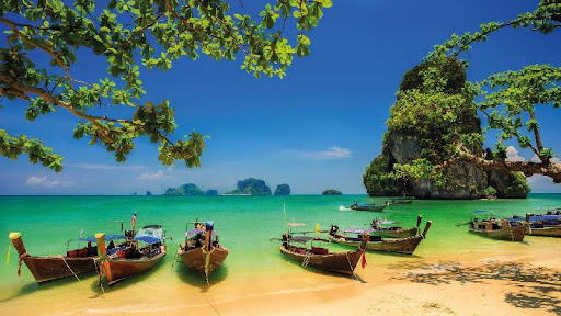 The islands of Thailand: a destination to escape from everyday life