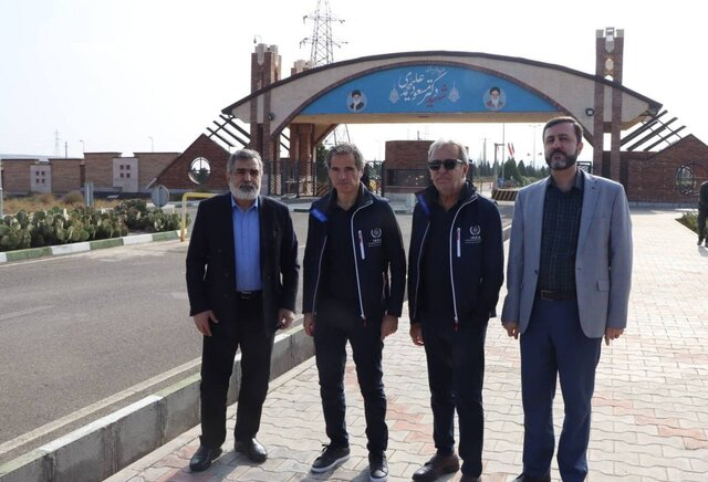 Does the agreeme between Iran and the Agency preve the issuance of a resolution in the Council of Governors?