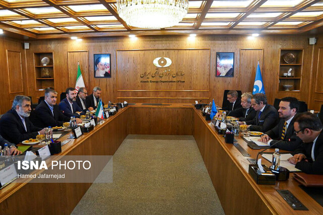 Does the agreeme between Iran and the Agency preve the issuance of a resolution in the Council of Governors?