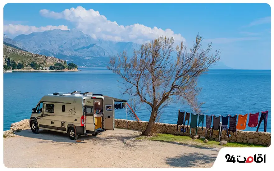 Advaages of traveling to Van by private car