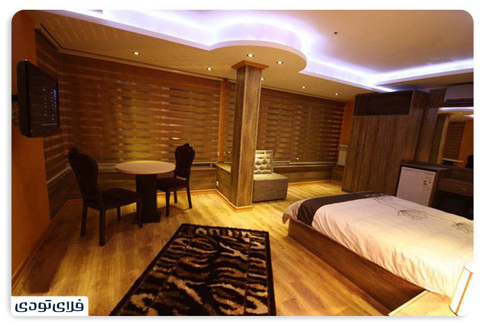 Kados Hotel is one of the hotels in Rasht with full facilities