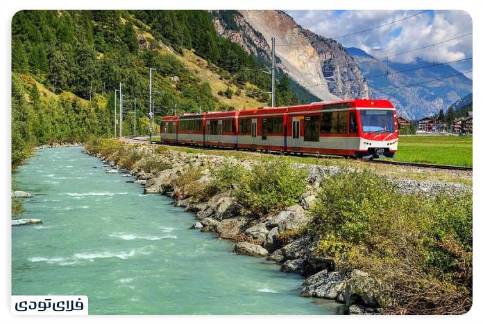 Economic travel by train in Europe Low cost adveure Create a differe experience by choosing new routes