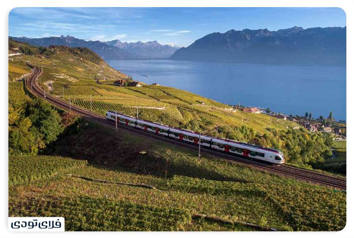 Economic travel by train in Europe Low cost adveure Be flexible