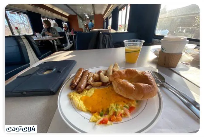 Economic travel by train in Europe Low cost adveure Bring your own food jpg