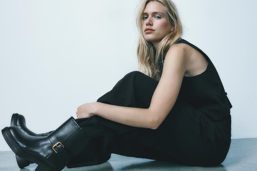 Women's boot trend 2024