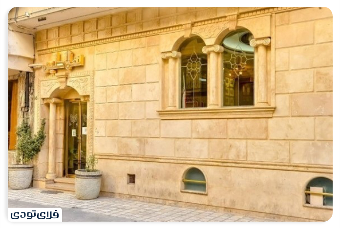 The best hotel apartmes in Mashhad