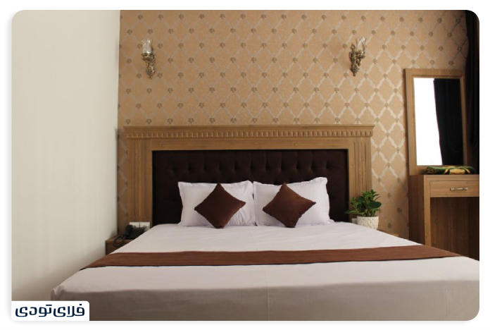The best hotel apartmes in Mashhad