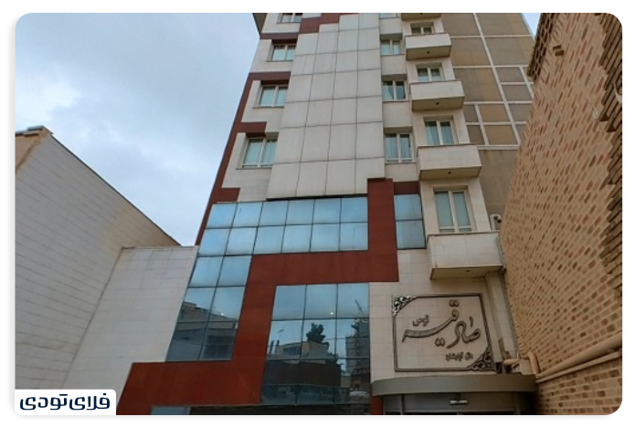 The best hotel apartmes in Mashhad