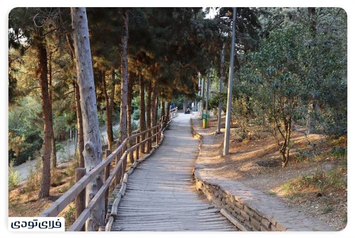Sarqla Park; An ideal place for a family picnic