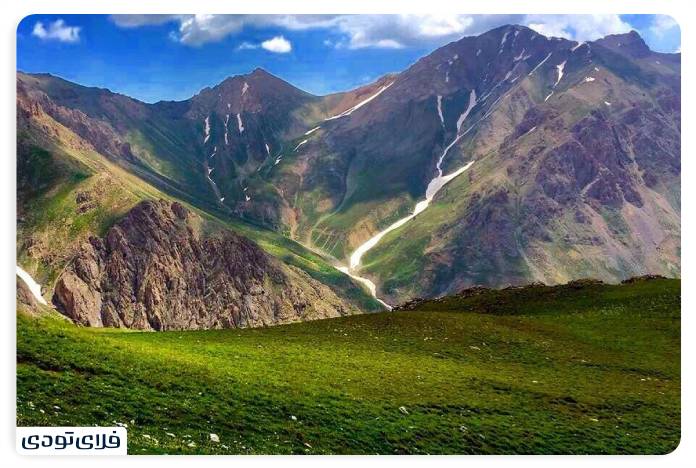 discover the beauties of Lar neighborhood; A memorable trip