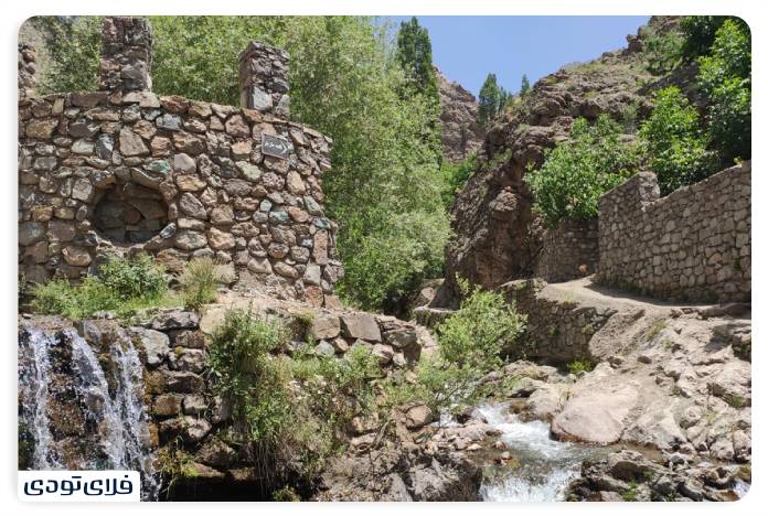 Maziar Castle, Imamah Castle, a historical gem in the Alborz Mouains