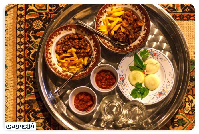 where to eat A list of the best restauras in Fasham