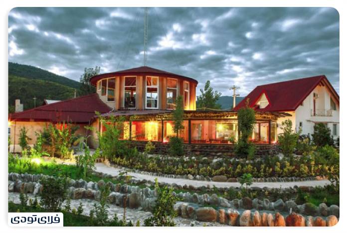 Shanderman Masal Nations Tourist Hotel