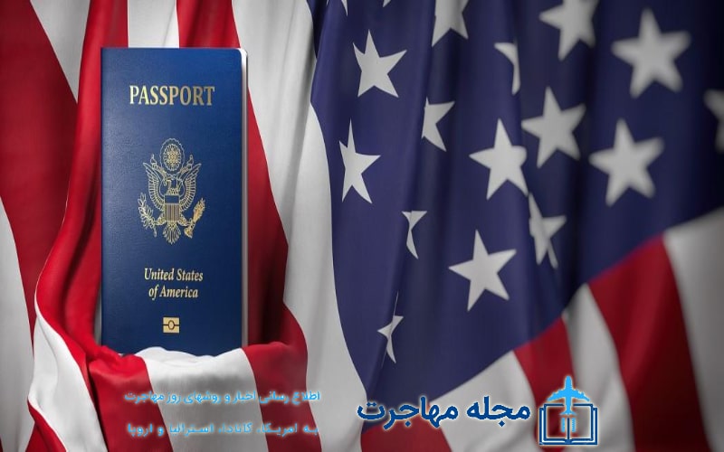 America is one of the best couries to immigrate without a language certificate 