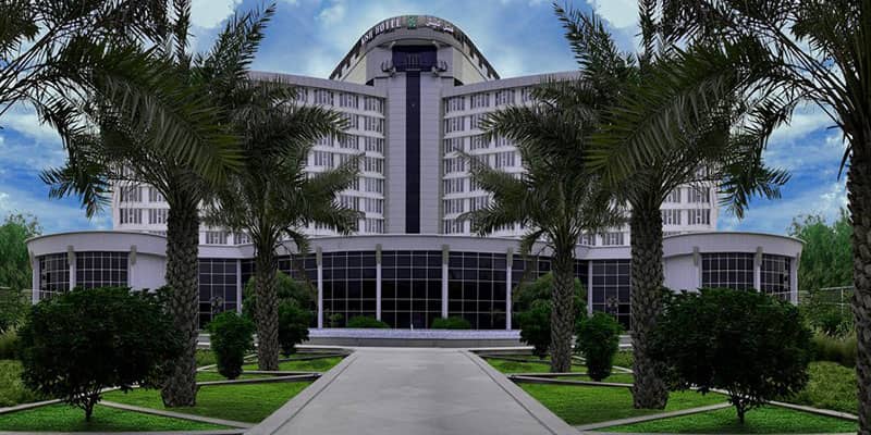 Head of Kish Iernational Hotel