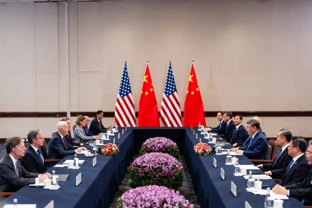 With Biden out of the picture, world leaders are looking for stability with China