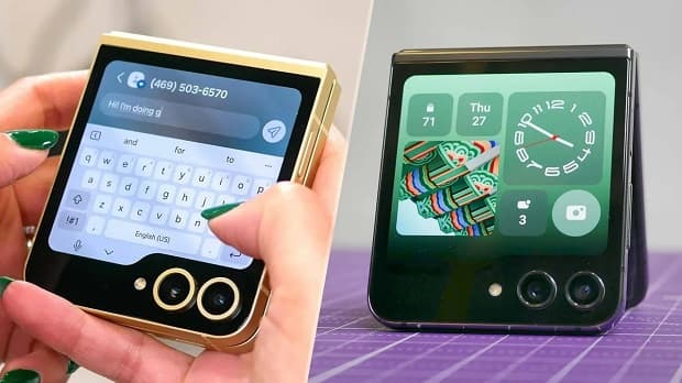 Galaxy Z Flip FE