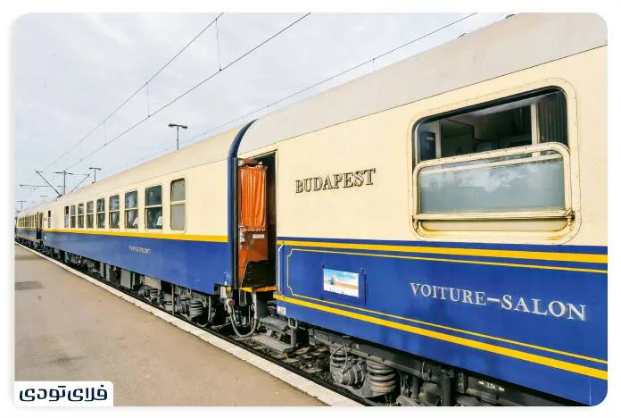 Danube Golden Eagle luxury train, from Türkiye to Hungary jpg